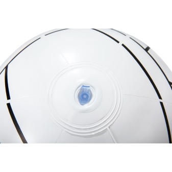 Filet flottant de volley-ball avec ballon 244 x 64 x 76 cm