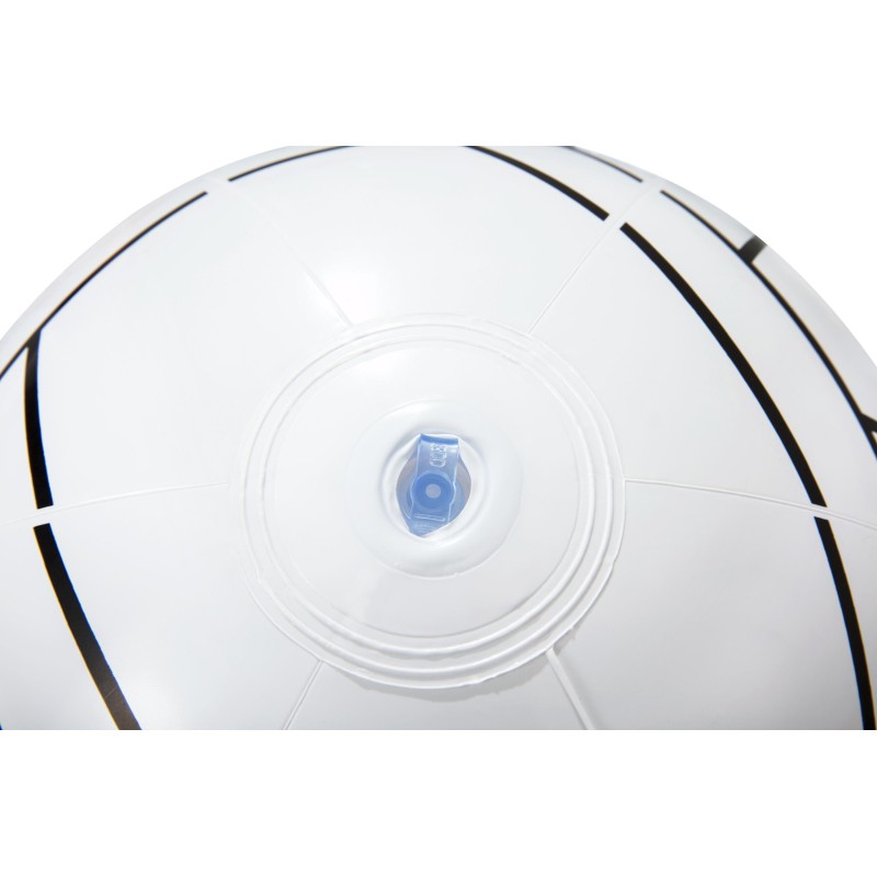 Filet flottant de volley-ball avec ballon 244 x 64 x 76 cm