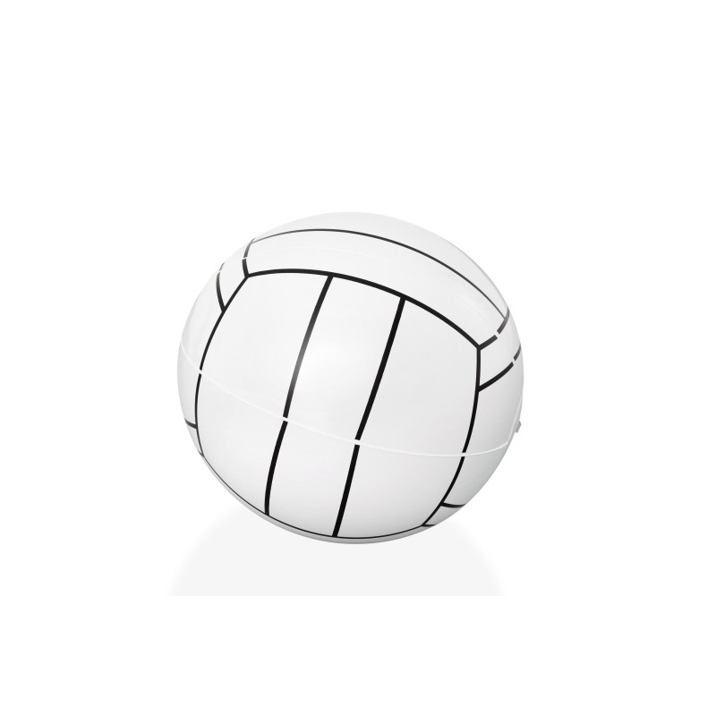 Filet flottant de volley-ball avec ballon 244 x 64 x 76 cm