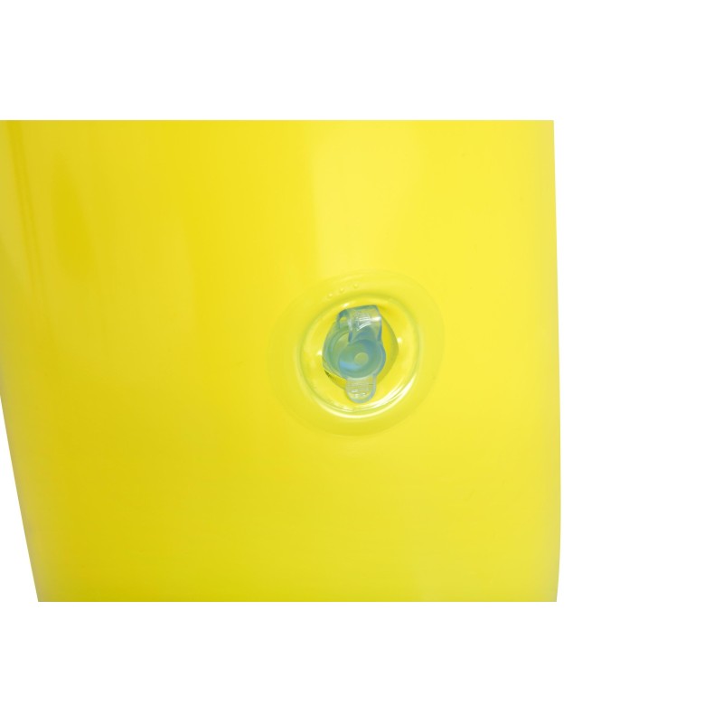 Filet flottant de volley-ball avec ballon 244 x 64 x 76 cm