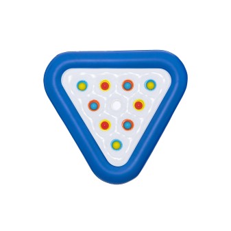 Kit de jeu de piscine Pong Champion