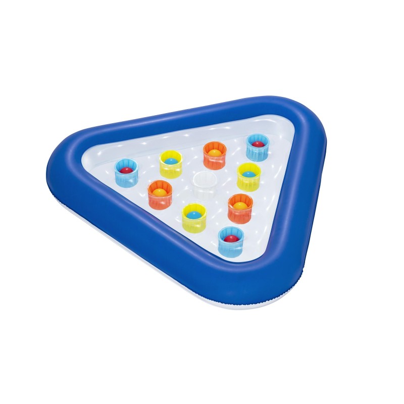 Kit de jeu de piscine Pong Champion