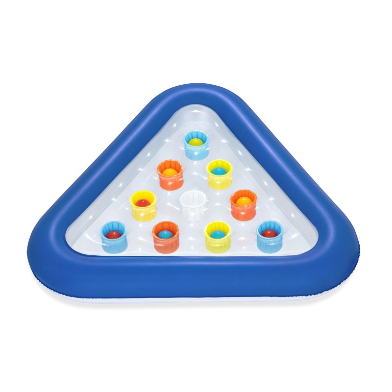 Kit de jeu de piscine Pong Champion