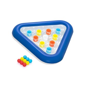 Kit de jeu de piscine Pong Champion