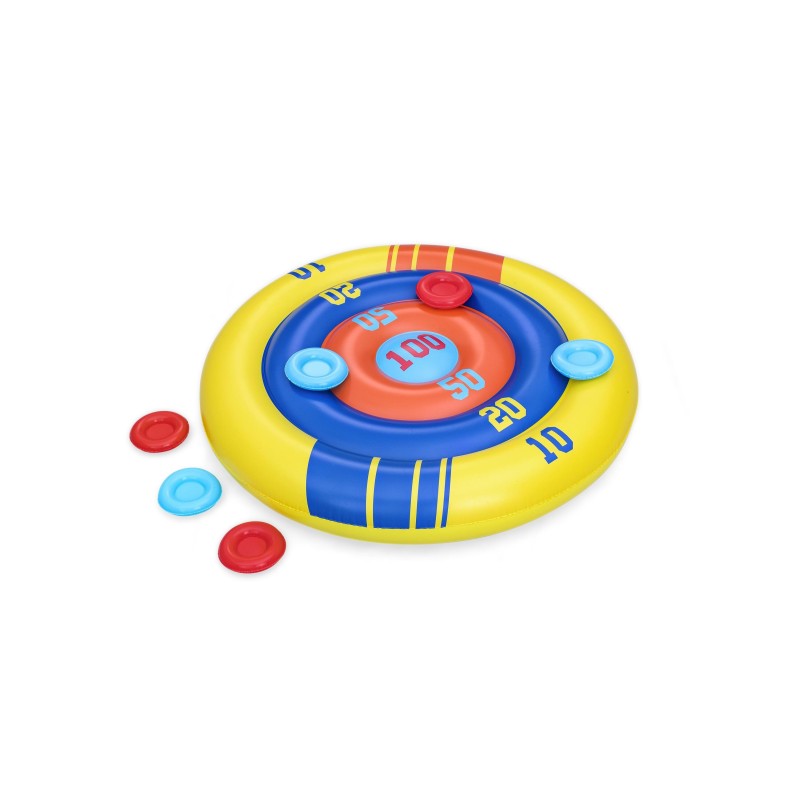 Kit de jeu de piscine Disc Champion