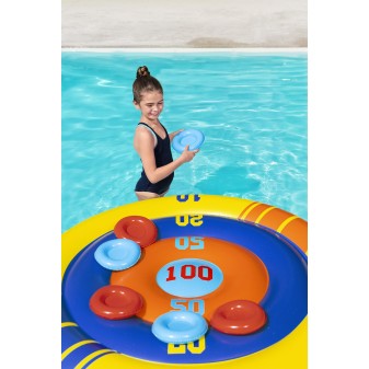 Kit de jeu de piscine Disc Champion