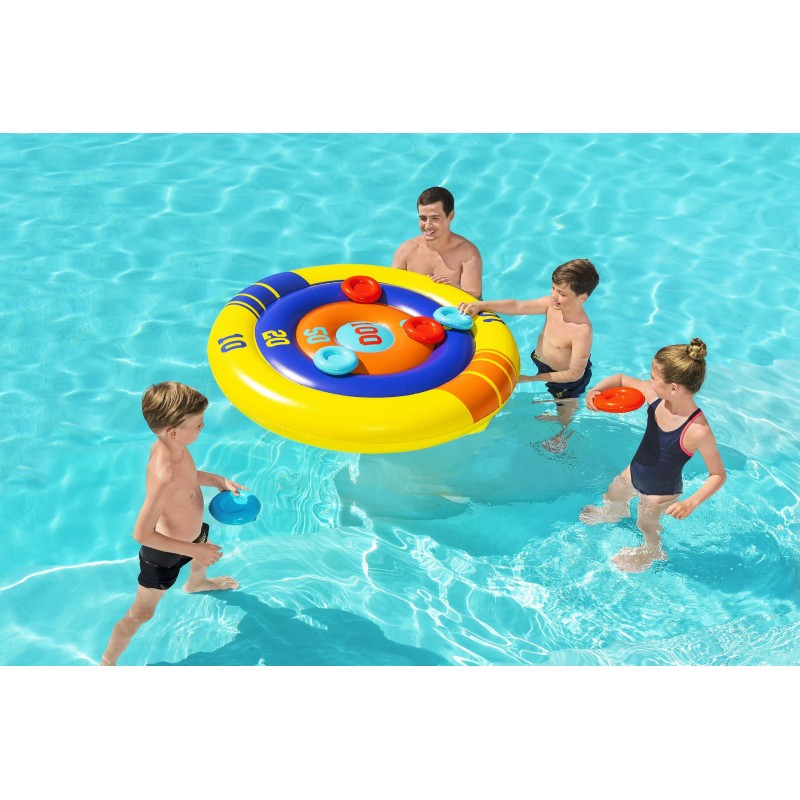 Kit de jeu de piscine Disc Champion