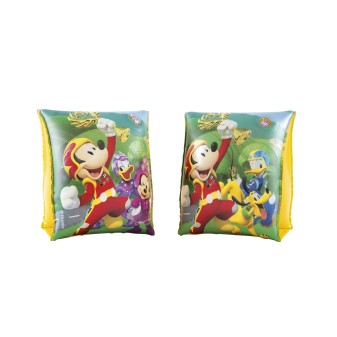 Brassards gonflables enfants Mickey Mouse Clubhouse™ 23 x 15 cm