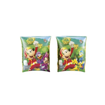 Brassards gonflables enfants Mickey Mouse Clubhouse™ 23 x 15 cm