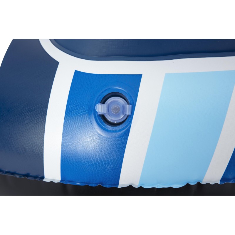 Bouée gonflable ronde Rapid Rider diamètre 135 cm