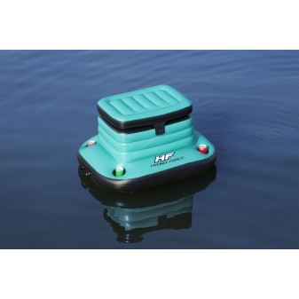 Glacière gonflable flottante isotherme 37.5 L