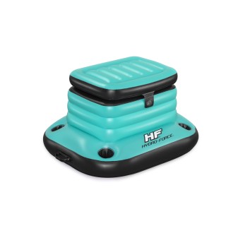 Glacière gonflable flottante isotherme 37.5 L