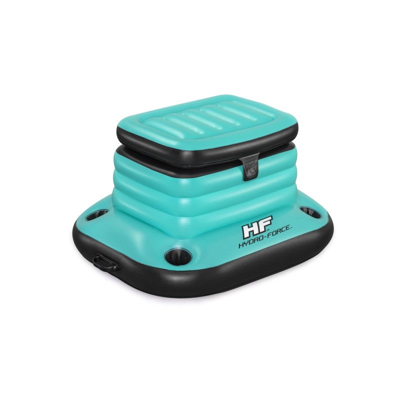 Glacière gonflable flottante isotherme 37.5 L