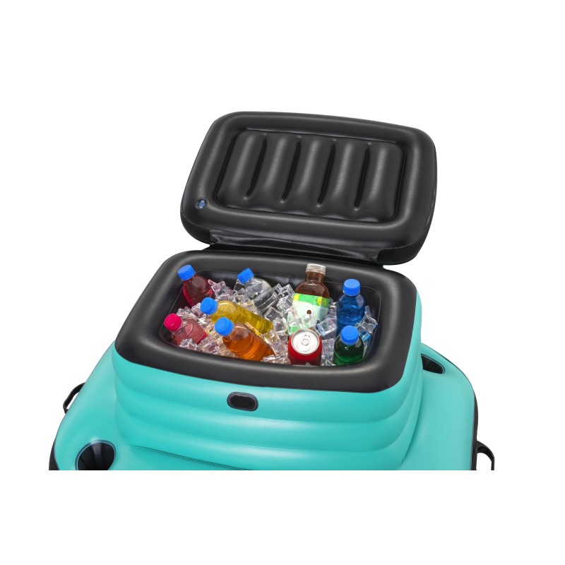 Glacière gonflable flottante isotherme 37.5 L