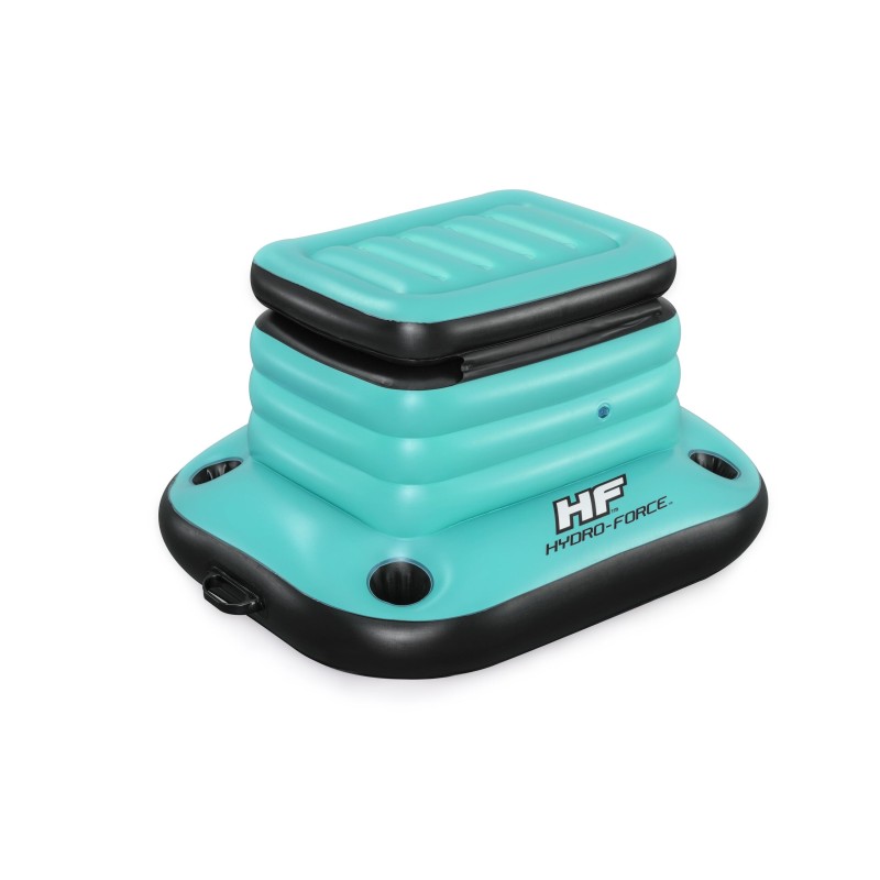 Glacière gonflable flottante isotherme 37.5 L