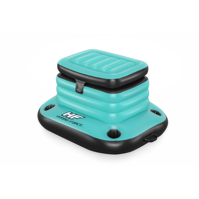 Glacière gonflable flottante isotherme 37.5 L