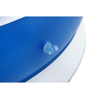 Matelas gonflable piscine 1 place Indigo Wave 191 x 107 cm Matelas gonflable piscine 1 place Indigo Wave 191 x 107 cm