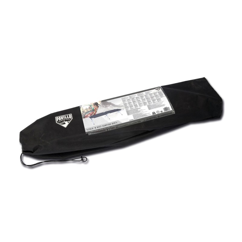Lit de camping Fold 'N Rest 190 x 64 x 42 cm