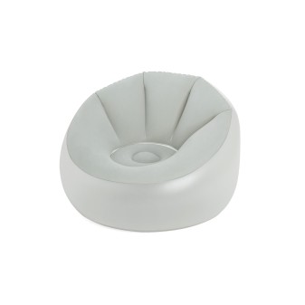 Fauteuil gonflable à LED Inflate-A-Chair 102 x 97 x 71 cm