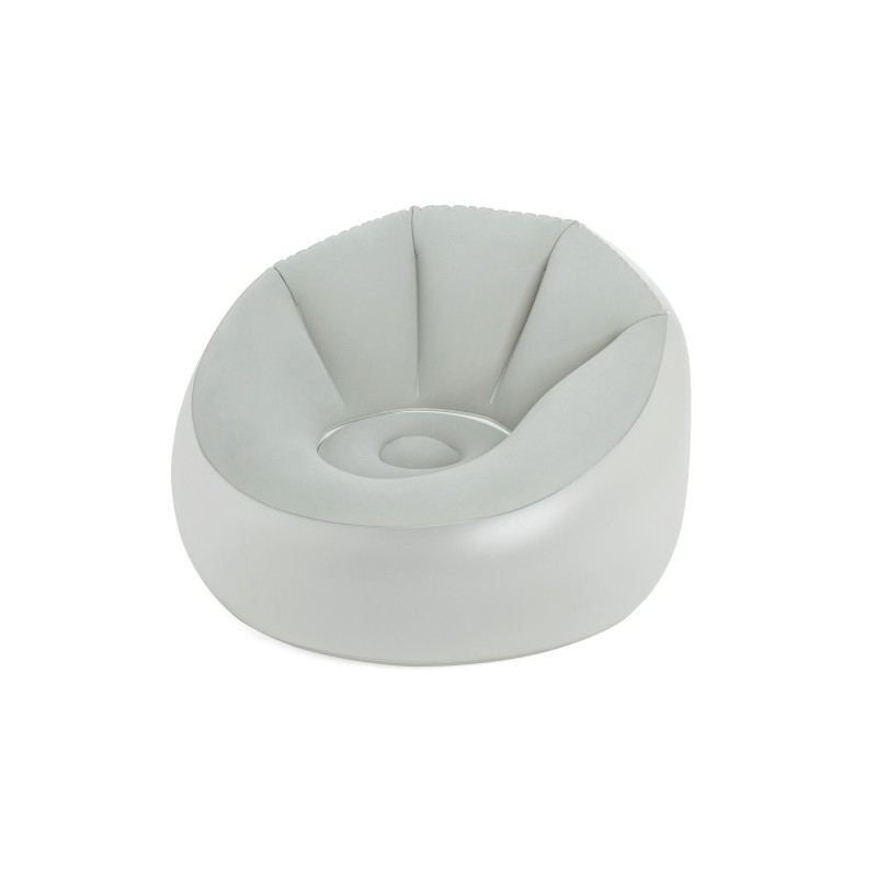 Fauteuil gonflable à LED Inflate-A-Chair 102 x 97 x 71 cm