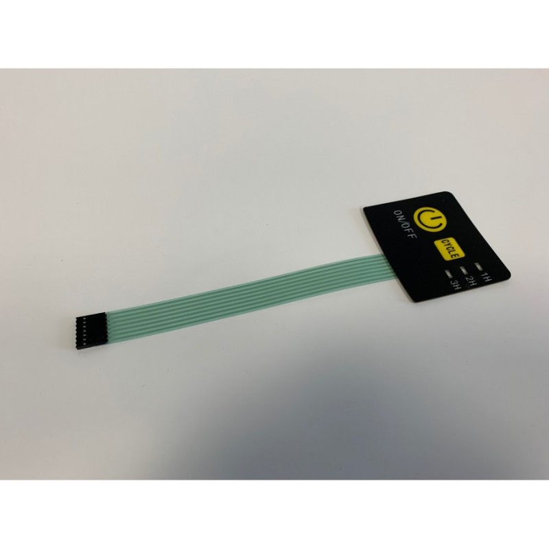 Tableau de commande pour robot CLEAN O² 18265