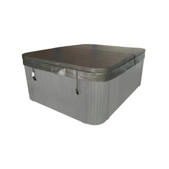 Couverture de spa rigide 5 places