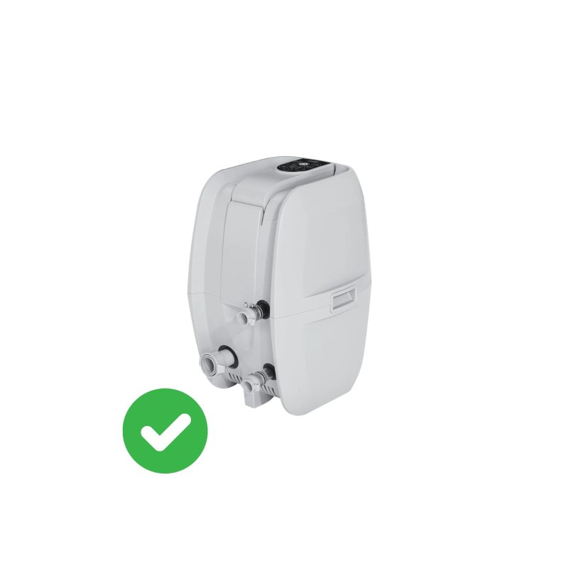 Capteur de débit d'eau pour spa