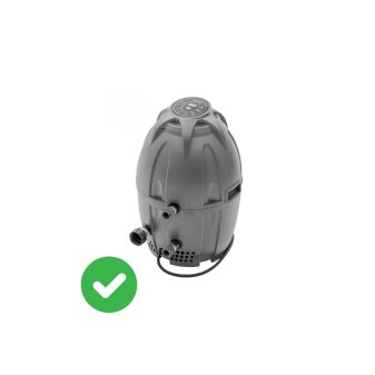 Capteur de débit d'eau pour spa