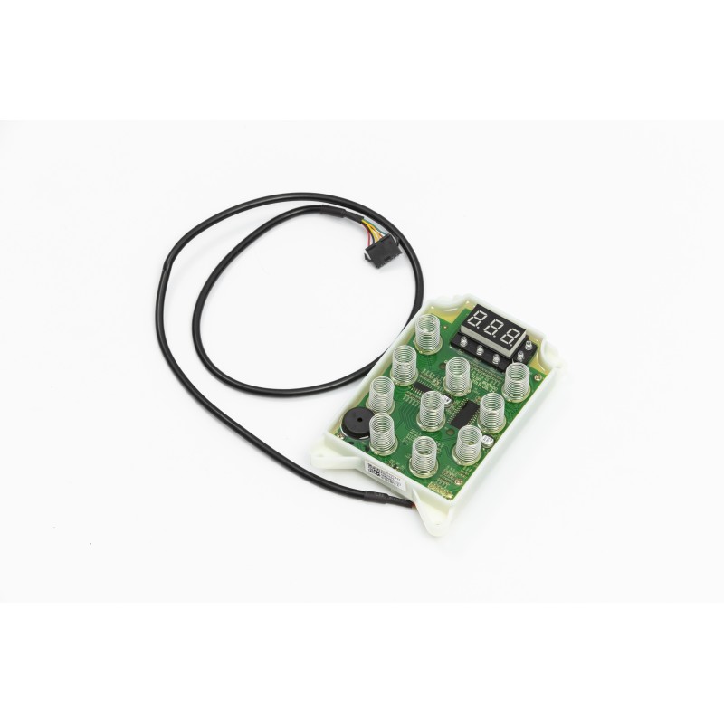 Carte électronique du panneau de contrôle et panneau de contrôle pour Hydrojet à partir de 2021 Carte électronique du panneau de contrôle et panneau de contrôle pour Hydrojet à partir de 2021