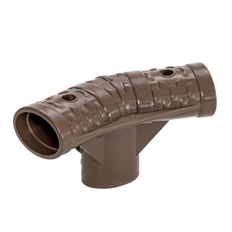 Connecteur en T pour cadre de piscine 3,05 x 1,00m ou 3,05 x 1,22m