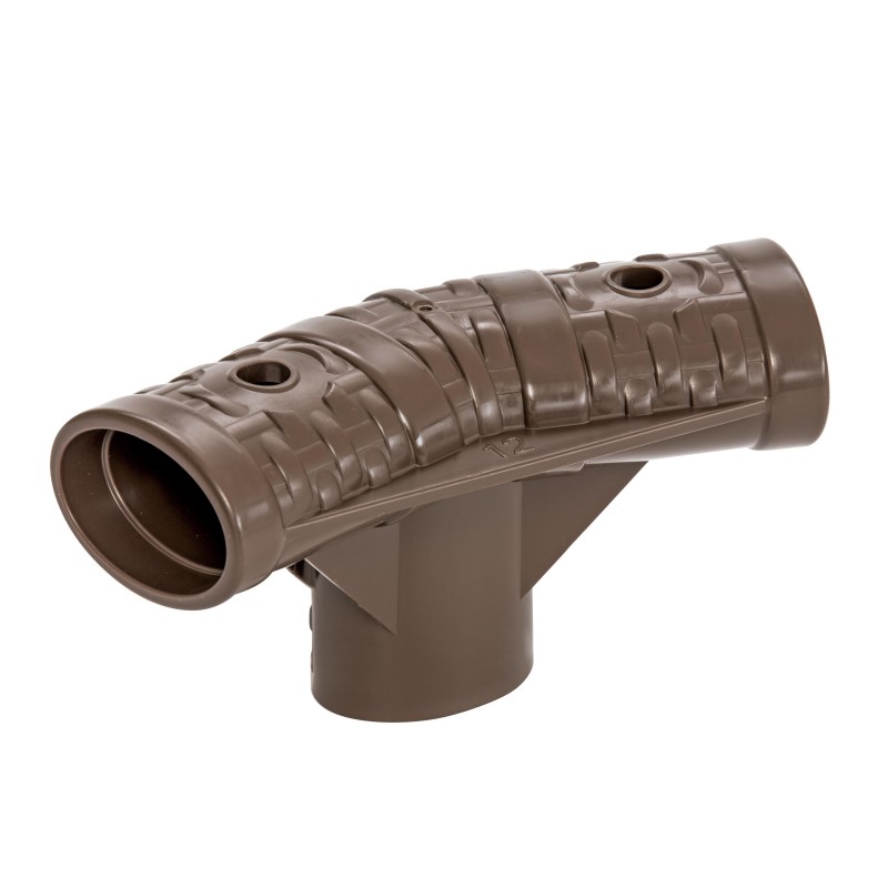 Connecteur en T pour cadre de piscine 3,05 x 1,00m ou 3,05 x 1,22m