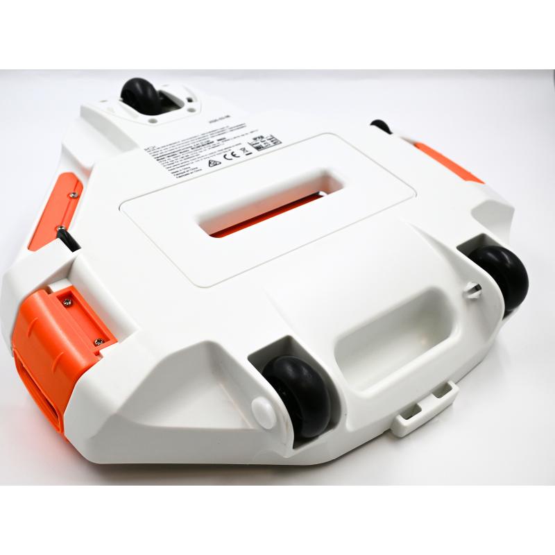 Fond entier avec serrure, roues et vannes pour robot AQUAROVER 58622 Fond entier avec serrure, roues et vannes pour robot AQUAROVER 58622