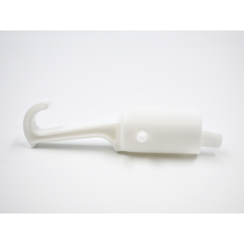 Crochet avec clip en V pour robot AQUAROVER 58622