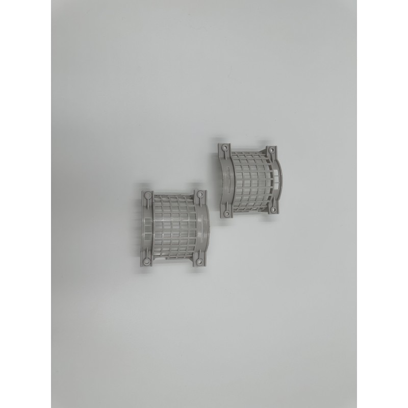 Grilles de sécurité des turbines pour robot MIA 58478 Grilles de sécurité des turbines pour robot MIA 58478