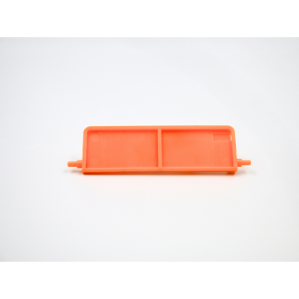 Clapet orange pour robot FRISBEE 12702