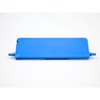 Clapet bleu pour robot FRISBEE 12702