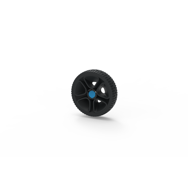 Roue pour robot THETYS 58419