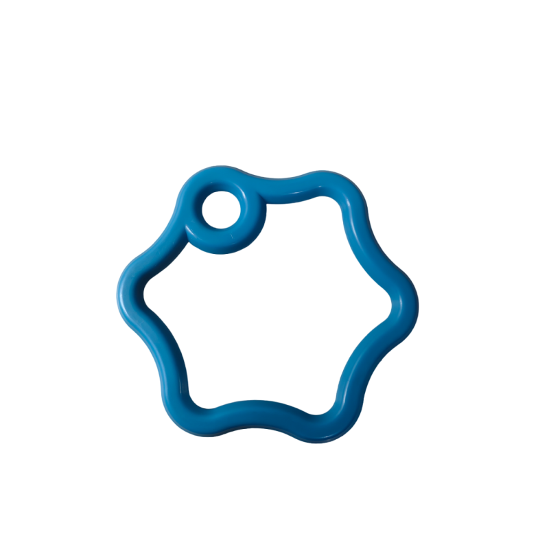 Poignée flottante bleue pour robot FRISBEE 12702