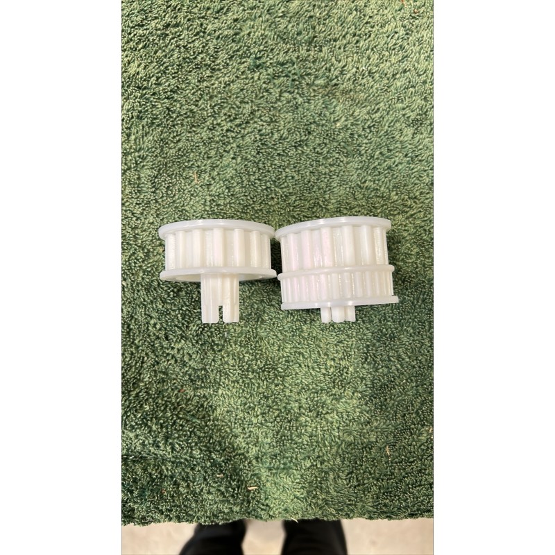 Poulie pour robot CLEAN O² 18265