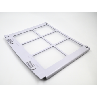 Grille filtre arrière robot RAPTOR 58481