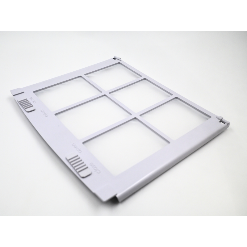 Grille filtre arrière robot RAPTOR 58481