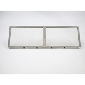 Grille filtre 4 - fond pour robot Raptor - 58481
