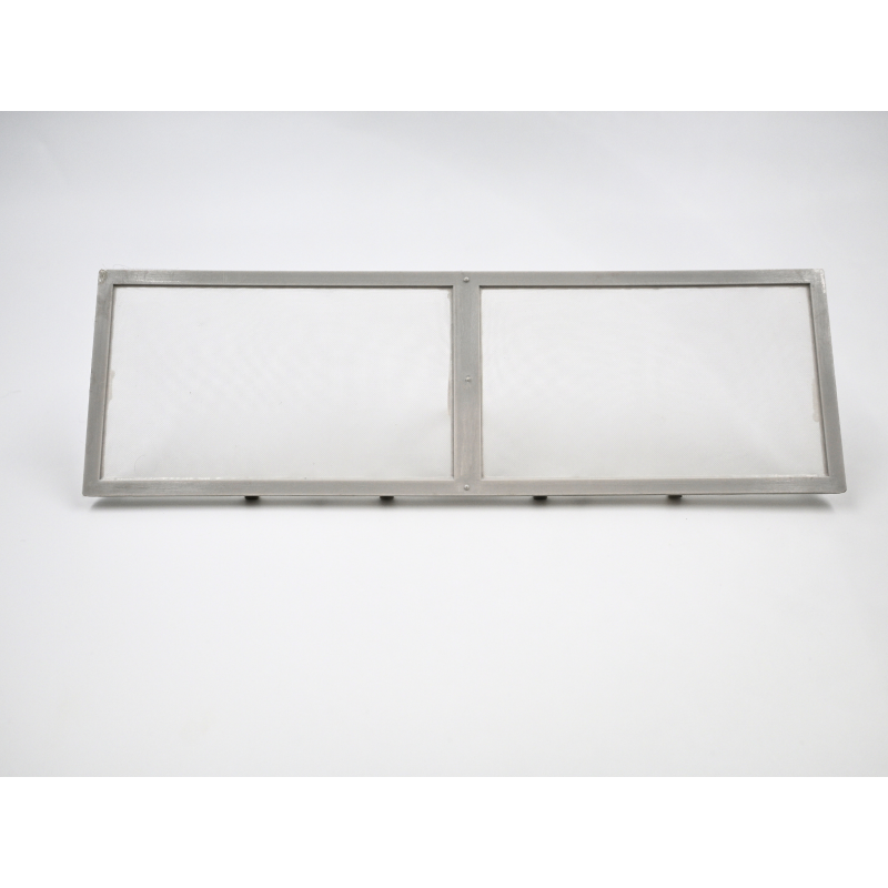 Grille filtre 4 - FOND pour robot RAPTOR 58481