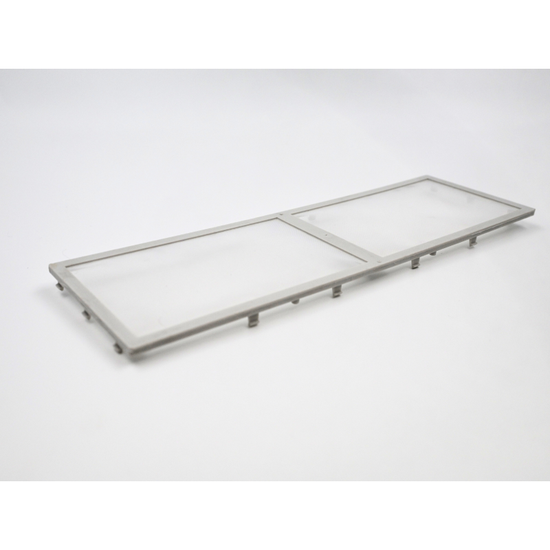 Grille filtre 4 - FOND pour robot RAPTOR 58481
