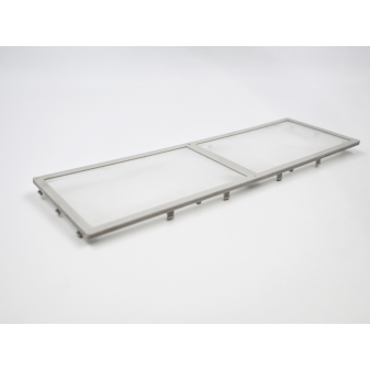 Grille filtre 4 - FOND pour robot RAPTOR 58481