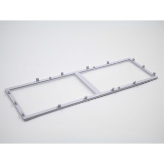 Grille filtre avant Raptor 58491