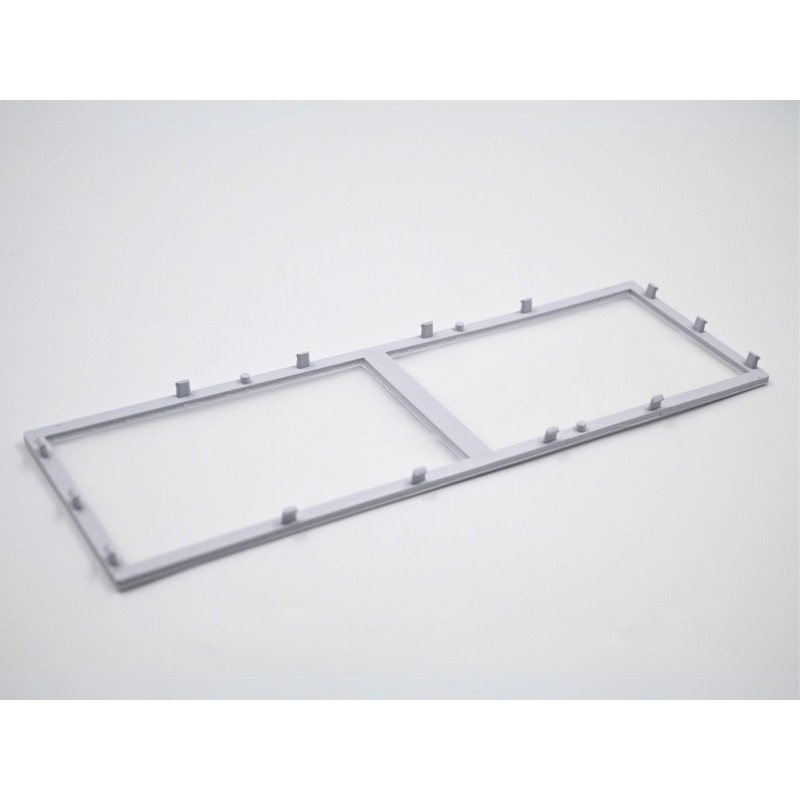 Grille filtre avant Raptor 58491