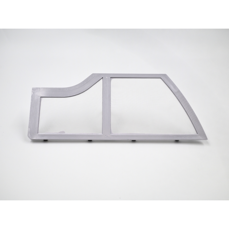 Grille filtre droite robot Raptor 58491