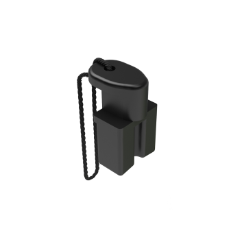 Bouchon de protection du port de chargement pour robot RUBY 16908