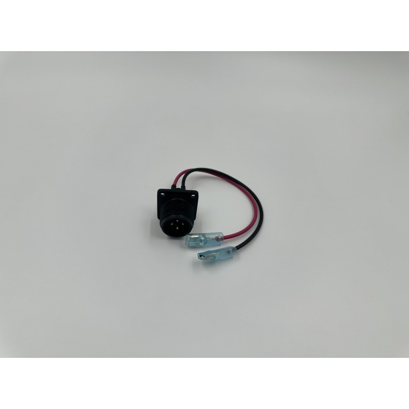 Connecteur avec fil pour robot de piscine MIA 58478